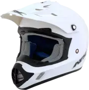 AFX FX-17 Offroad Helmet White