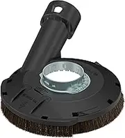 Bosch 1 x Pro Suction Hood (Diameter 115, 125 mm, Professional Accessories Small Angle Grinder)
