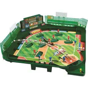 日本代購 EPOCH 3D ACE 野球盤 棒球桌遊 桌遊玩具 Standard 基本款 一般款 3D野球盤 彈珠台