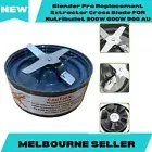 Cross Blender Extractor Blade Replacement For Nutribullet &Nutri Bullet 600 900W