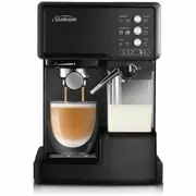Sunbeam Cafe Barista Auto Coffee Machine - Black