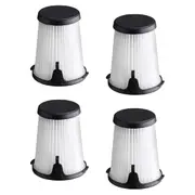 Vacuum Cleaner Filter High Efficiency Replacement Filter Robot Vacuum Part For 49-90-1950 0850-20 V