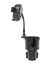 Fresh Fab Finds 2-in-1 Car Cup Phone Holder