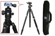 NEW Sirui R-1004 Pro Camera Video Tripod +G-10 Tripod Head w/ Carrying Bag Nikon