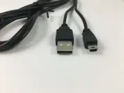 PSP PS3 USB Data Transfer Sync Charge Cable PSP 1000 PSP 2000 PSP 3000 6 Feet