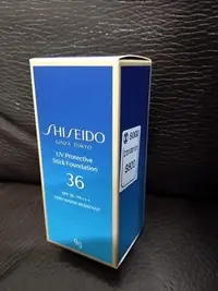 在飛比找Yahoo!奇摩拍賣優惠-SHISEIDO 資生堂 新豔陽‧夏 防曬霜 SPF36 P