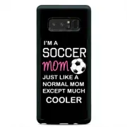 Cool Soccer Mom Case Cover Samsung Galaxy S23 S22 Plus Ultra S21+ S20