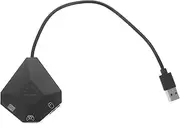 Mouse Keyboard Adapter for Game Controller Accessory Strong Compatibility with Keyboards and Mice Compact Design for Easy Placement