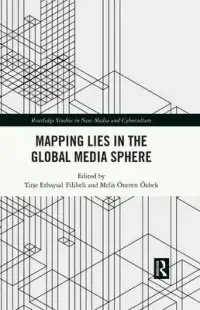 在飛比找博客來優惠-Mapping Lies in the Global Med