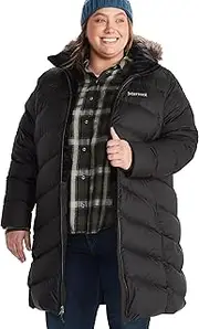 Marmot Women's Montreaux Full-Length Down Puffer Coat