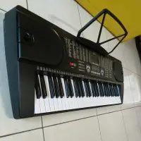 在飛比找蝦皮購物優惠-MK-2089 61鍵keyboard 電子琴