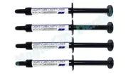 Master-Dent Dentonics Light Cure Cavity Liner w/ Calcium Hydroxide 4 Syringe Kit