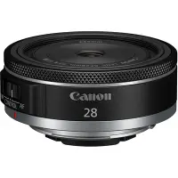 在飛比找Yahoo奇摩購物中心優惠-Canon RF 28mm F2.8 STM 廣角定焦鏡頭 