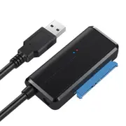 SATA Adapter Cable 2.5 Inch 3.5 Inch Hard Disk Driver Cable Converter Super Speed USB 3.0 To SATA 22 Pin