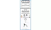 Full Engine Rebuild Gasket Set DAEWOO LANOS S ECOTEC 16V 1.6 98CID (1999-/2002)