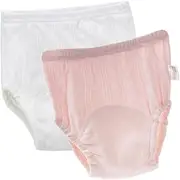 SHOWERORO Elastic Toddler Potty Training Pants Cotton Diaper Covers Comfortable for Newborns