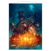 Cover Series The Wild Beyond the Witchlight Wall Scroll for Dungeons & Dragons