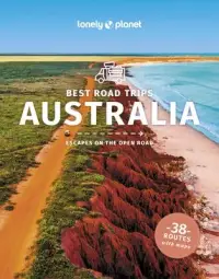 在飛比找博客來優惠-Best Road Trips Australia 4