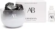 Aromabotanical Obsidian Crystal Pot Pourri