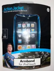 DLO Apple iPod Touch 2nd Generation Action Jacket. Feel The Burn!