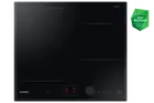 Samsung 60cm Black Induction Cooktop with Flex Zone Plus - NZ64B6058kk