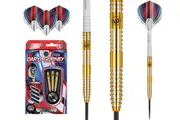 WINMAU Daryl Gurney Steel Tip 90% Tungsten Darts