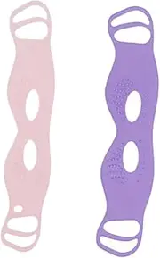 Healeved Eye Mask Set Silicone Point Massager Anti-wear for Improved Circulation