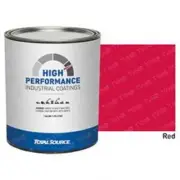Yale 505970502, Gallon Paint, Red