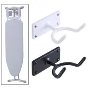Ironing Board Wall Mount Hanger/ Ironing Board Hook Space Saving Easy