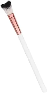 FOMIYES Fish Tail Brush Blush Brush Highlighter Brush Highlighters Contour Brush Makeup Brush for Women Makeup Brushes Highlighter Makeup Brush Makeup Supplies Nose Shadow Brush White