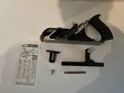Unused in Original Box Stanley No. 78 Rabbet Plane, Complete