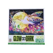 Fantasy Moon Fairy Jigsaw Puzzle 300 EZ Grip over sized pieces NEW Glow in Dark