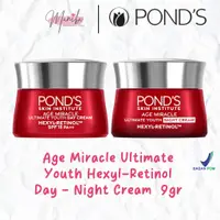 在飛比找蝦皮購物優惠-Pond's Age Miracle Hexyl Retin