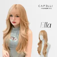 在飛比找蝦皮購物優惠-Capelli Ella 高級假髮超級頭皮頭髮
