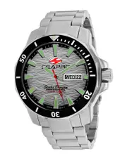 Seapro Men's Scuba Dragon Diver Limited Edition 1000 Meters Watch