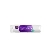 Swisspers Cotton Make-Up Pads - 80 Pack