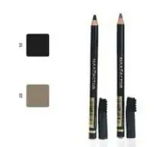 MAX FACTOR Eyebrow Pencil with Brush - CHOOSE SHADE - NEW