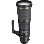 Nikon AF-S 500mm f/4.0 FL ED VR Telephoto Lens