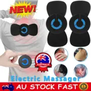 Pulse Tens Unit EMS Massager Back Full Body Muscle Stimulator Pain Relief DeviOD