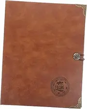 HOODANCOS Currency Collection Album for Bills and Coins Storage Holder with Bill Pages Coin Sleeves for Collectors Family Friends