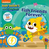 在飛比找誠品線上優惠-Baby Shark's Big Show!: Fish F