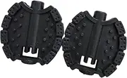 KavandirJP 2Pcs Kids Tricycle Pedals Waterproof Dustproof Replacement Parts