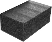 SEWACC 2PCS Sheets Resilient Foam Sheets for Packing and Crafts Versatile Cushioning Inserts for Safe Shipping Storage and DIY Projects