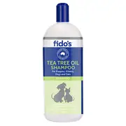 Fidos Tea Tree Oil Shampoo