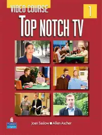 在飛比找誠品線上優惠-Top Notch TV 1 Video Course