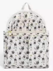 NWT Studio Ghibli Spirited Away Soot Sprite Backpack Organizer Insert EXCLUSIVE