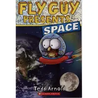 在飛比找蝦皮購物優惠-FLY GUY PRESENT'S:SPACE蒼蠅小子英文讀