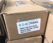 1PC New Eaton Vickers Solenoid valve DG4V-5-6CJ-M-U-H6-20 DG4V56CJMUH620 616780