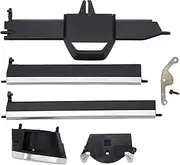 Front Air Conditioning Outlet Tab Clips Right Side AC Vent Paddle Clip Enhance Comfort and Style Fit for Multiple G Series Vehicles 2017 2023