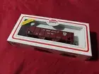 Model Power HO Scale 36' 2 Bay Open Hopper Freight Train Car PRR Pennsylvania RR